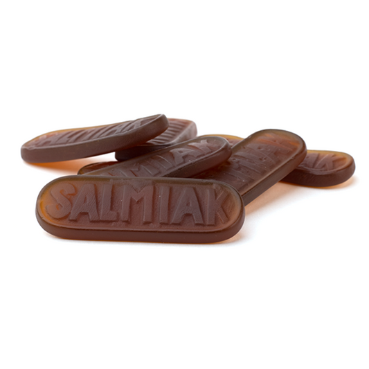 't Drophuys - Salmiak Repen