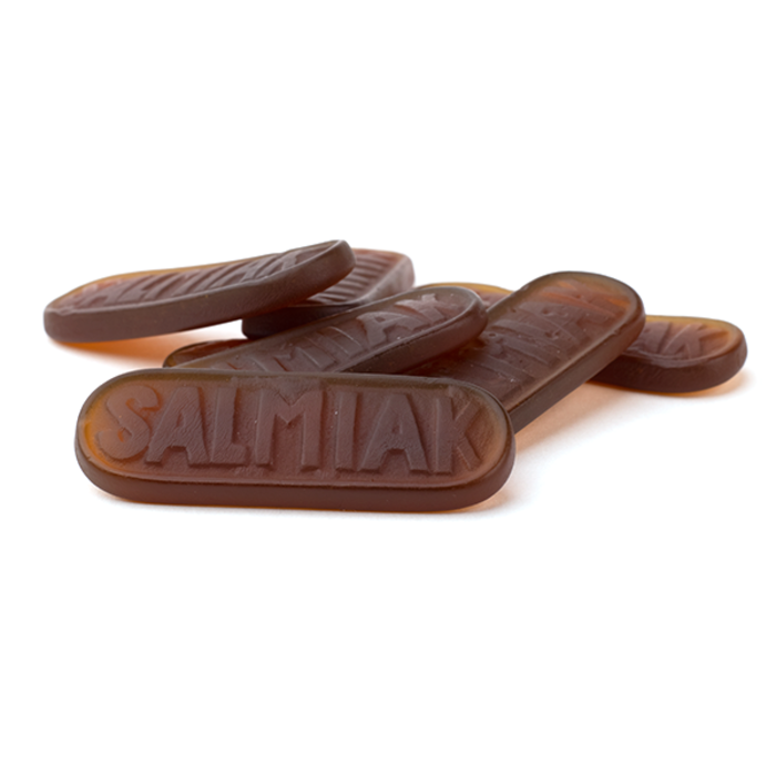 't Drophuys - Salmiak Repen